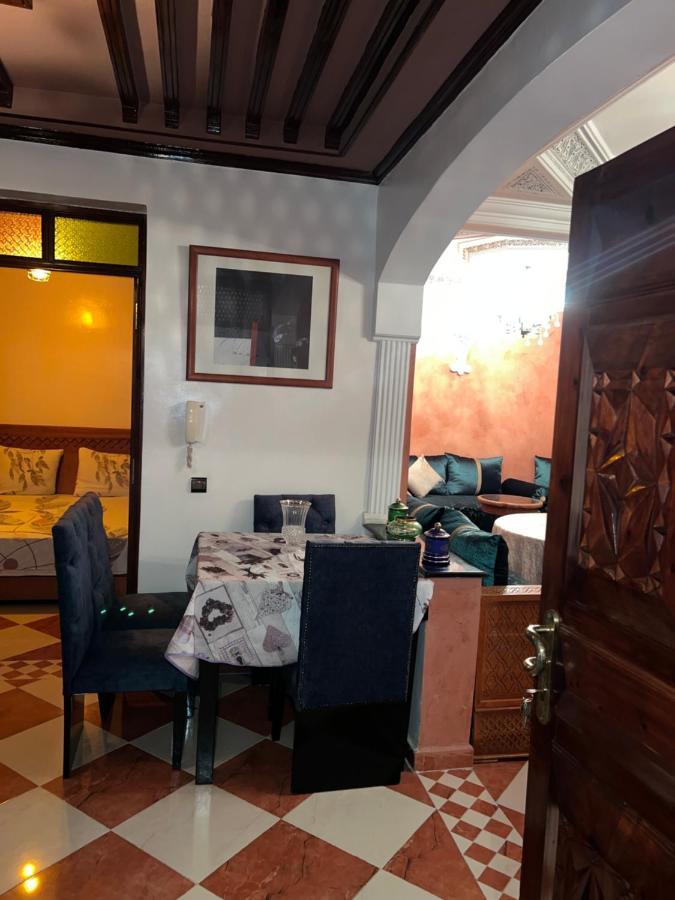 Appartment Khadija Marrakesh Exterior photo